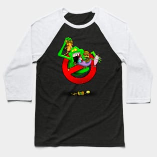 Slimer Baseball T-Shirt